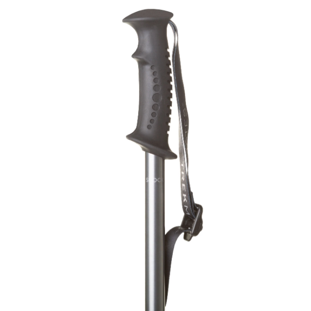 Trekmates Walker Shock Pole Asphalt - Single image 2