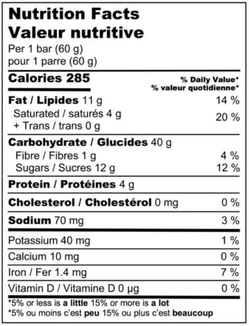 BDH High Energy Bar Chocolate flavor 120gx12bags/6840Calorie image 1