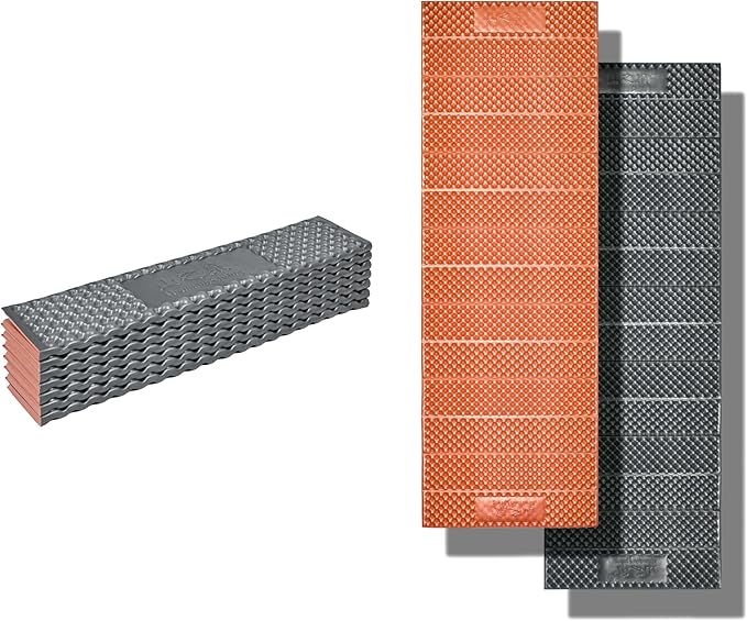 Mountain Spring Classic Folding Pad Extra Widening Classic Folding Pad