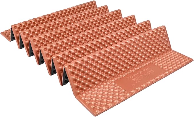 Mountain Spring Classic Folding Pad Extra Widening Classic Folding Pad