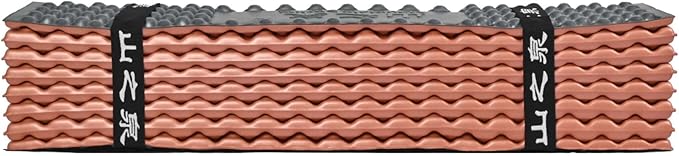 Mountain Spring Classic Folding Pad Extra Widening Classic Folding Pad