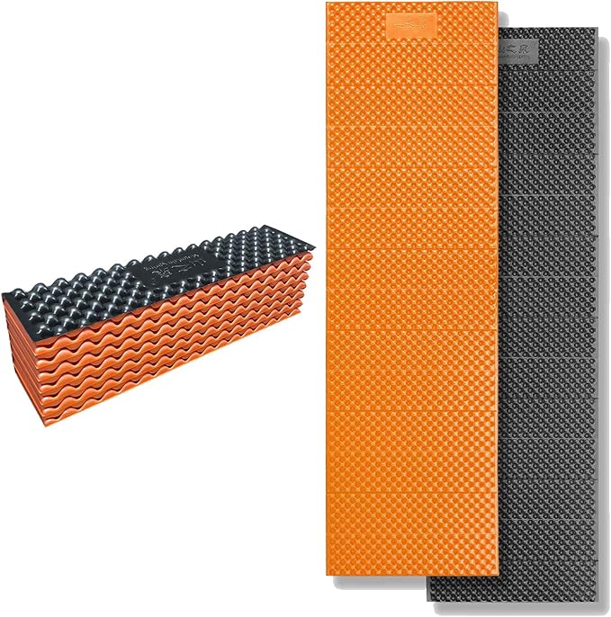 Mountain Spring Classic Folding Pad without Aluminum Foil