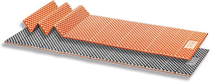 Mountain Spring Classic Folding Pad without Aluminum Foil