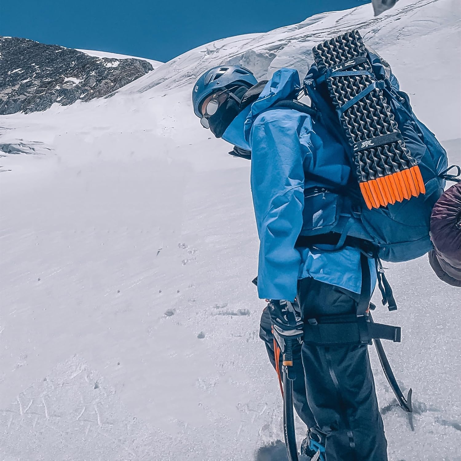 Mountain Spring Classic Folding Pad without Aluminum Foil