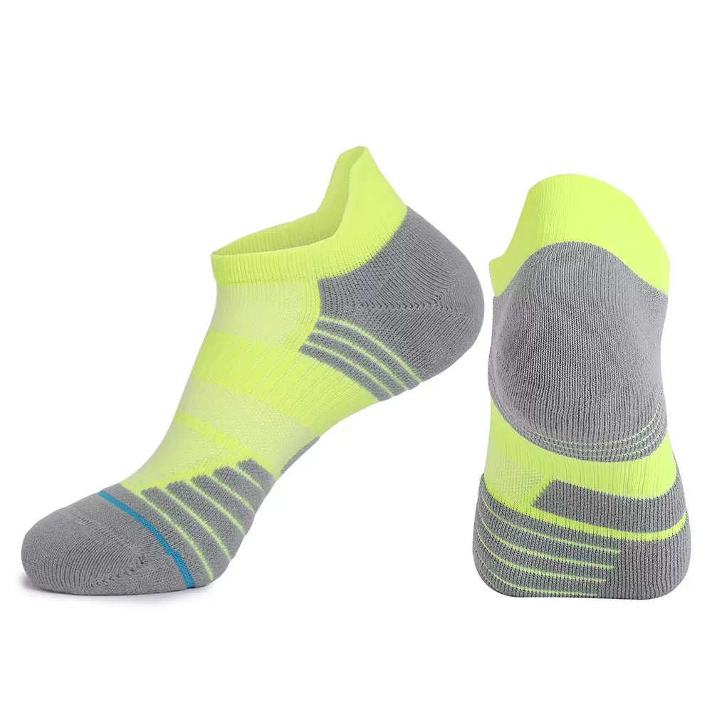 Running Socks - One Size（EU 39–44）