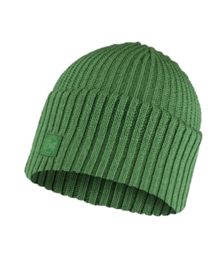 Buff Rutger Knitted Hat - Mint