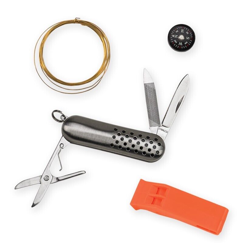 Ndur Survival Tin image 2