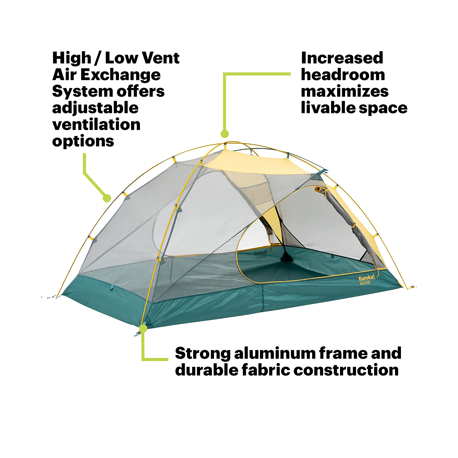 Eureka Midori 1 image 2