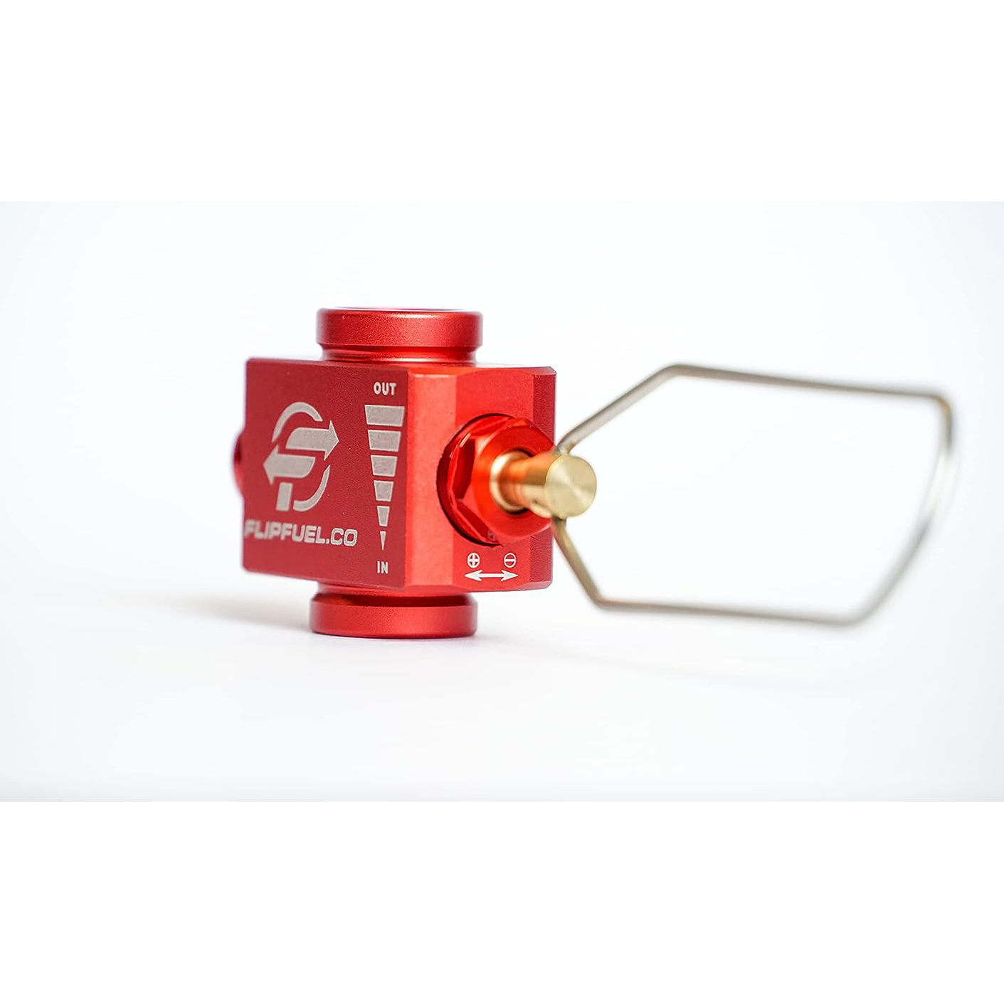 Flipfuel Backpacking Fuel Transfer Device image 1