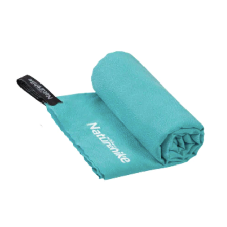 Naturehike Quick Drying Towel - Lake Green image