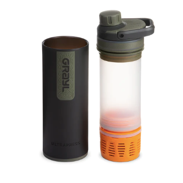 Grayl Ultrapress Filter & Purifier 16.9oz/500ml image 2