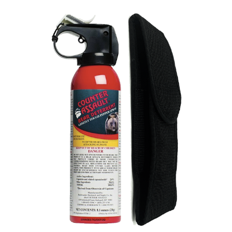 Bear Spray Canisters Holster image 2
