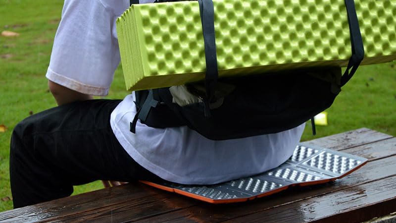 Mountain Spring Aluminum Film Small Cushion (Seat Pad) image 8