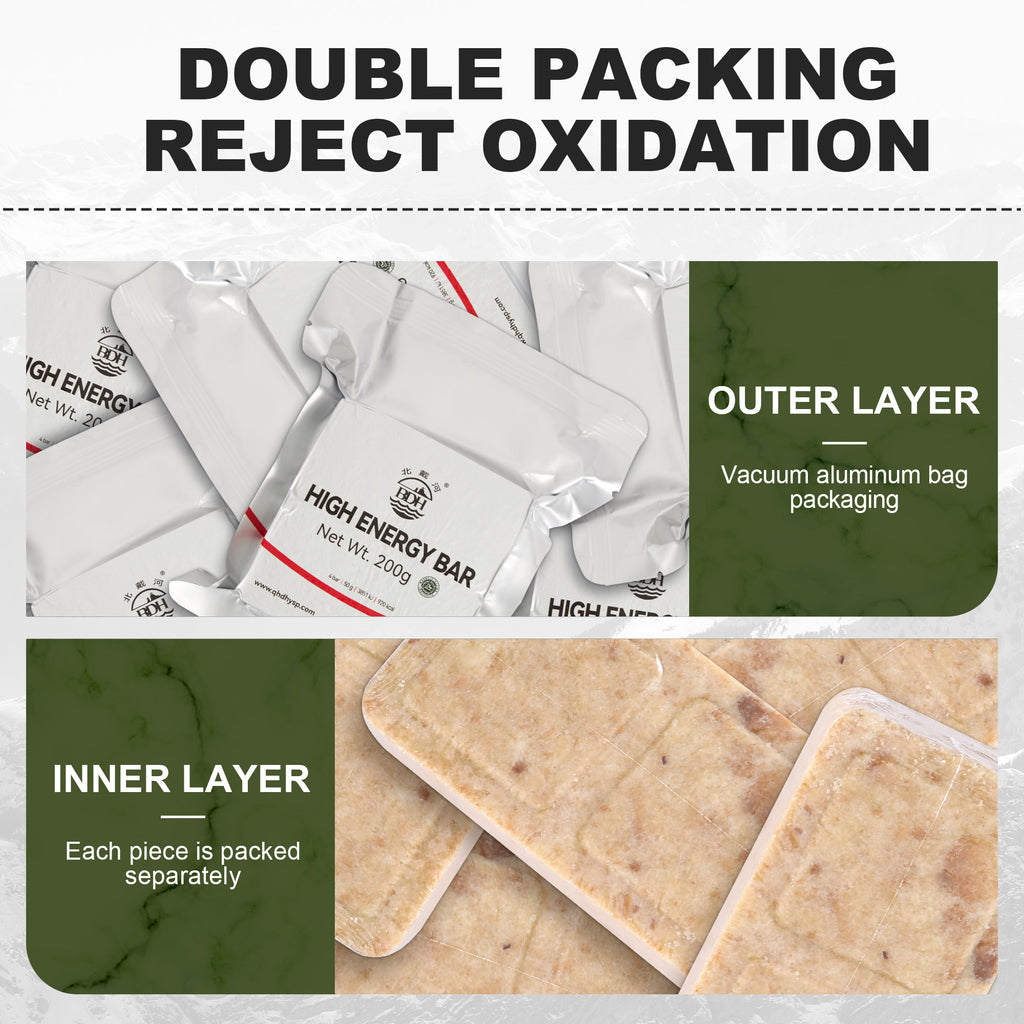 BDH High Energy Bar 200g*6bags image 3