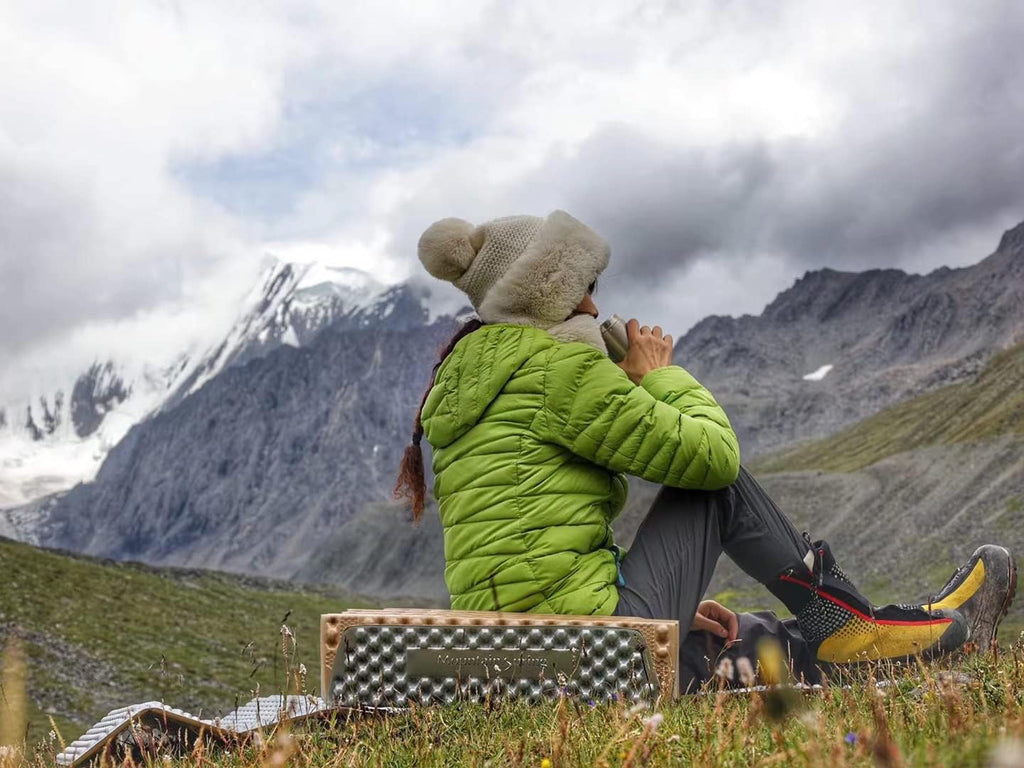 Mountain Spring M1A Folding Closed Cell Foam Pad image 3