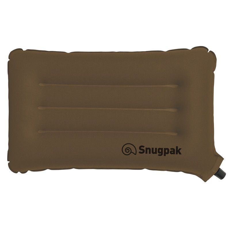 Snugpak Air Pillow Basecamp - Coyote image