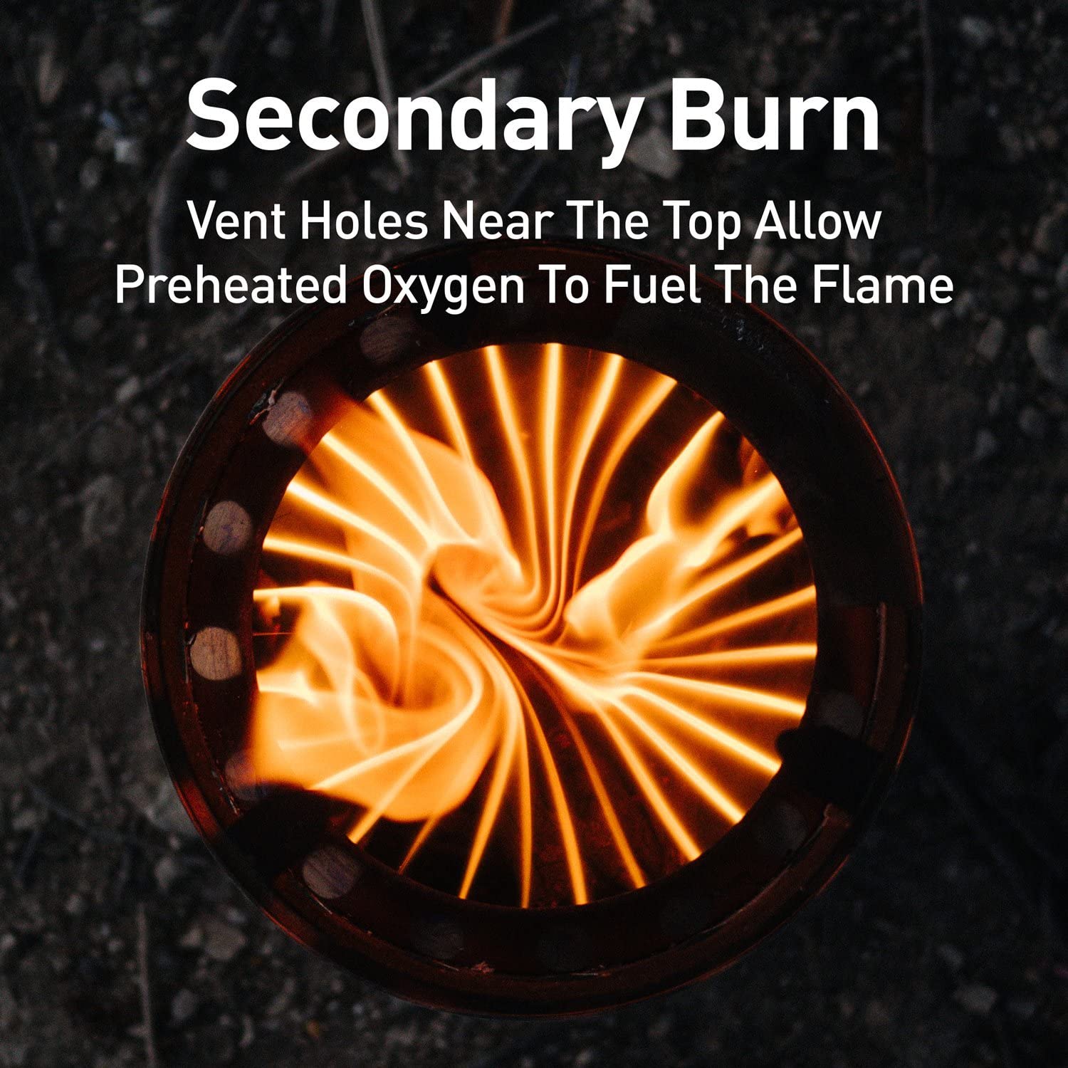 Solo Stove Lite Stainless Steel image 5