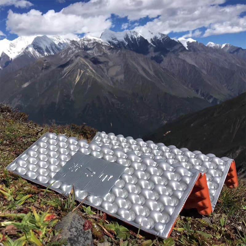 Mountain Spring Aluminum Film Small Cushion (Seat Pad) image 6