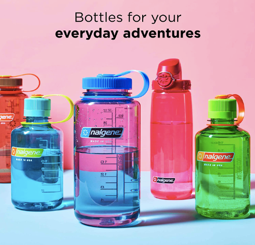 Nalgene 32oz WM - Backpackers Pantry image 2