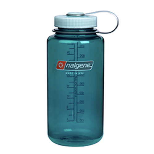 Nalgene 32oz WM Sustain Bottle - Trout Green image
