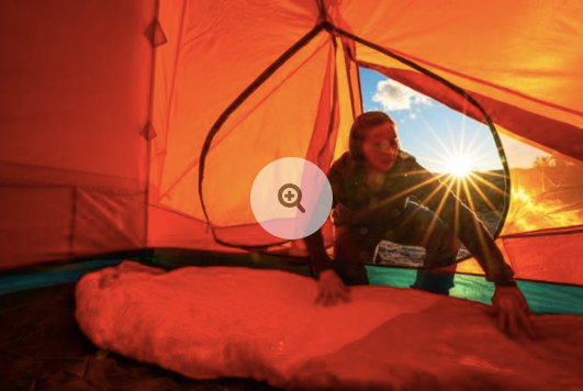 Peregrine Saker II 35 Sleeping Bag image 1