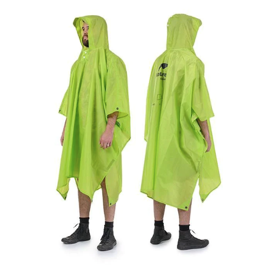 Naturehike 3-in-1 Raincoat/Poncho image 2