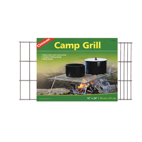 Coghlan's Camp Grill 12x24" image 0