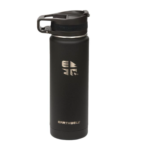 Earthwell Vaccum Bottle Wide Mouth 20oz/592ml image 2