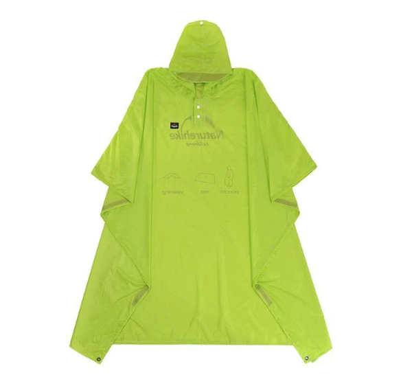 Naturehike 3-in-1 Raincoat/Poncho image 0