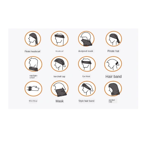 Naturehike Icy Scarf image 3