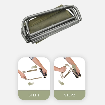 Naturehike Aluminum Foldable Chair image 3