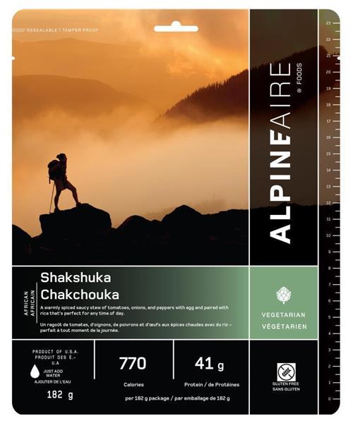 Alpineaire Shakshuka image 0