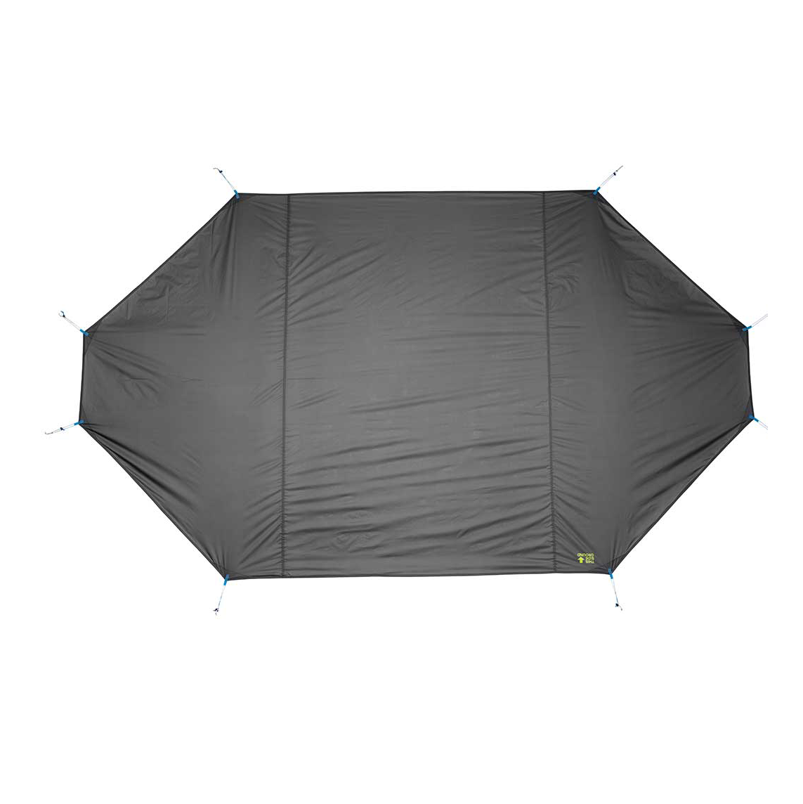 Eureka Tent Footprint El Capitan 2+ Outfitter image 0