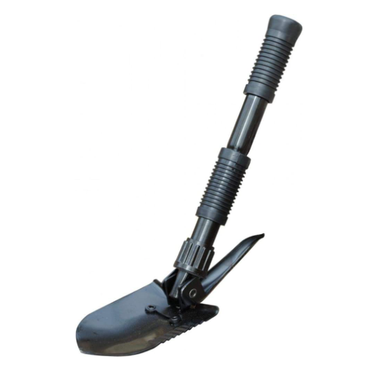 Coghlan's Mini Shovel with Pick image 3