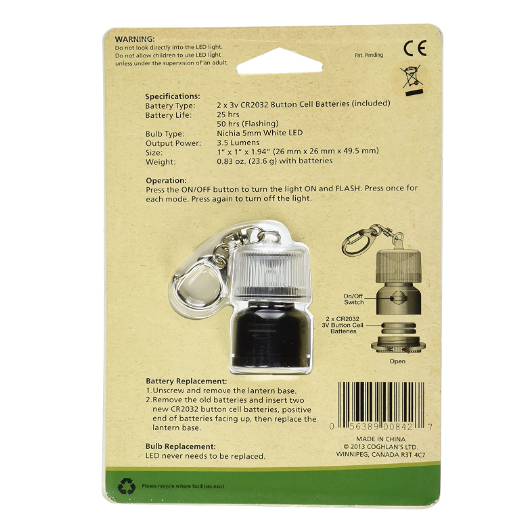 Coghlan's Micro Lantern LED image 1