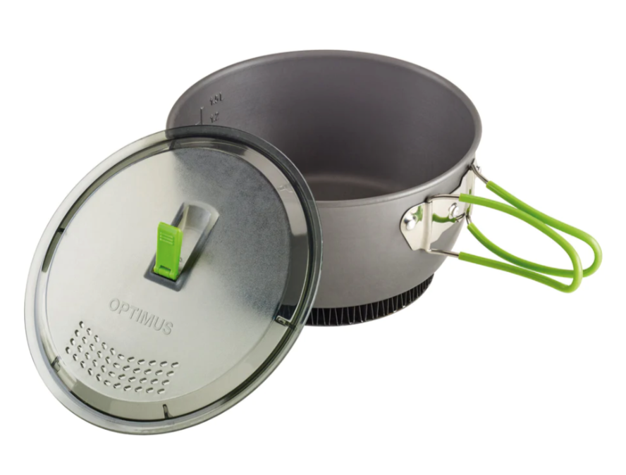 Optimus Terra Xpress He Cooking Pot image 0