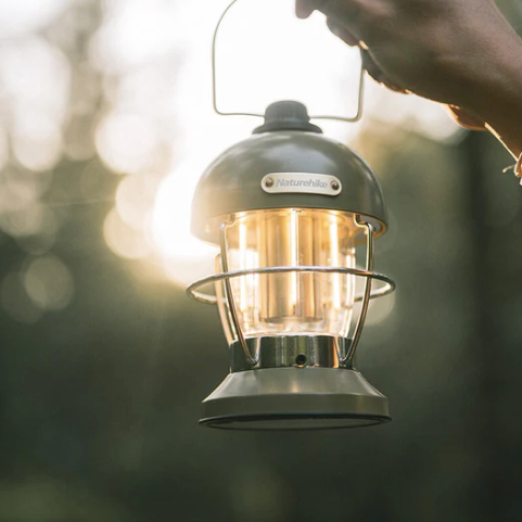 Naturehike Mushroom Camping Lamp image 3
