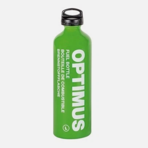 Optimus Large Fuel Bottle (1.0 Litres) by Optimus of Sweden image 1