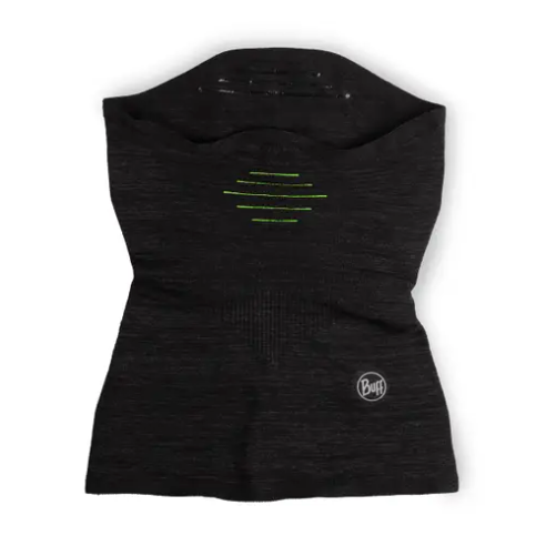 Buff DryFlx® Pro Neck Warmer - Black image 0