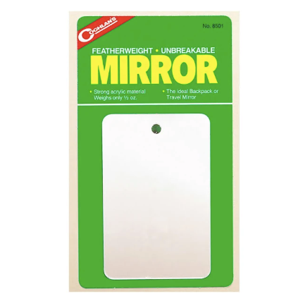 Coghlan's Mirror image 0