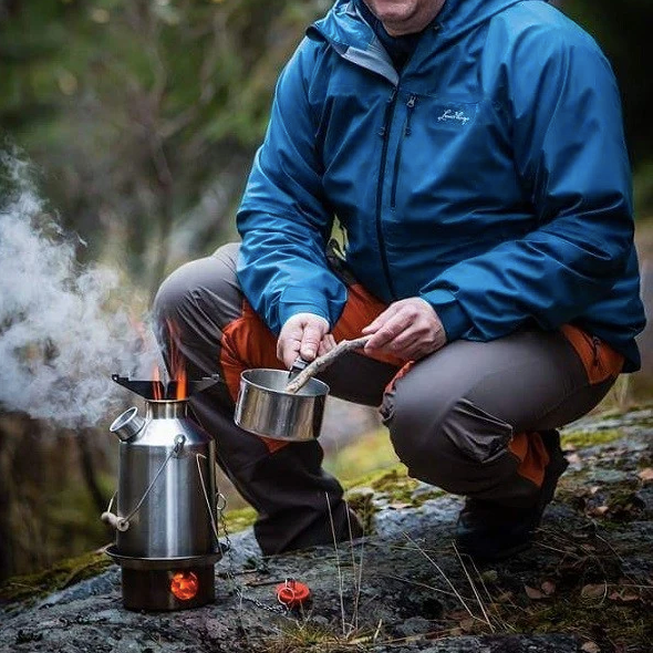Kelly Kettle Ultimate Scout Kit image 9
