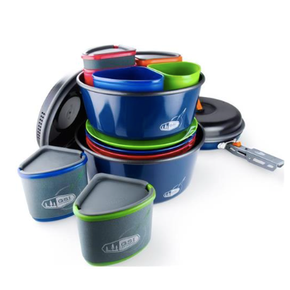 GSI Bugaboo Camper Cook Set image 2