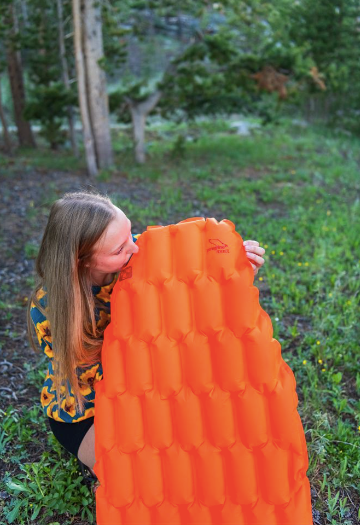 Peregrine Flyer UL Air Chamber Pad image 4