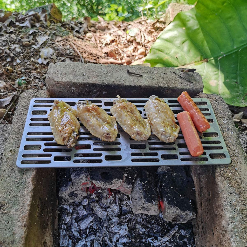 Boundless Voyage Titanium BBQ Grill image 4