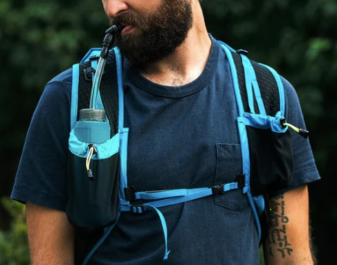 Naturehike Antibacterial Soft Bottle Set 420ml image 1