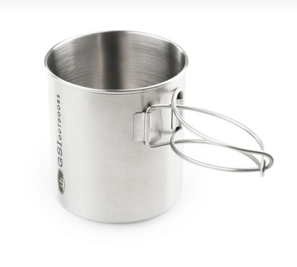 GSI Glacier Stainless Bottle Cup - 24oz image