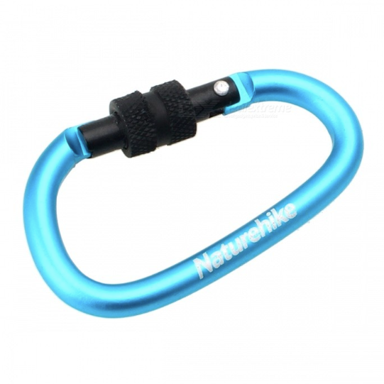 Naturehike 6cm D-Utility Hanging Strap Locks image 1