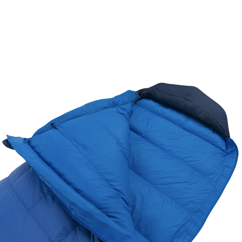 Sea To Summit Trek TKI Down Sleeping Bag Regular image 5