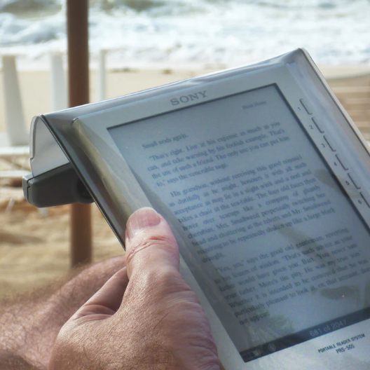 Aquapac Waterproof Case for Tablet image 2