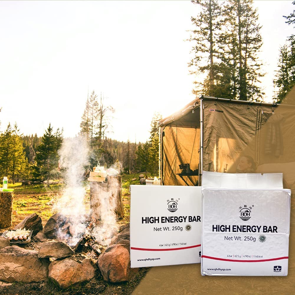 BDH High Energy Bar 2290Calorie | 2x250g/box image 5